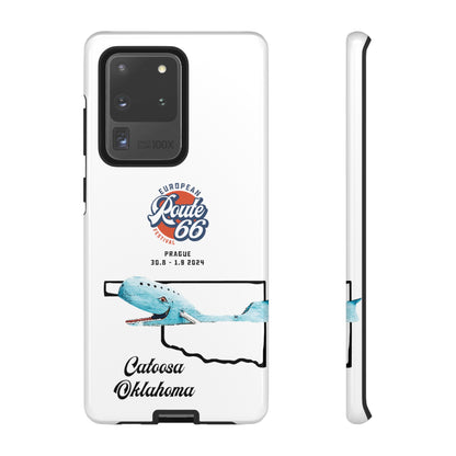 White Phone case Catoosa, Oklahoma