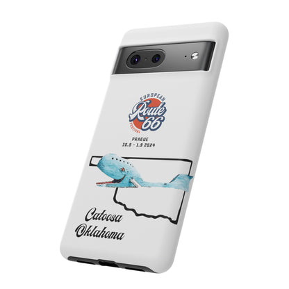 White Phone case Catoosa, Oklahoma