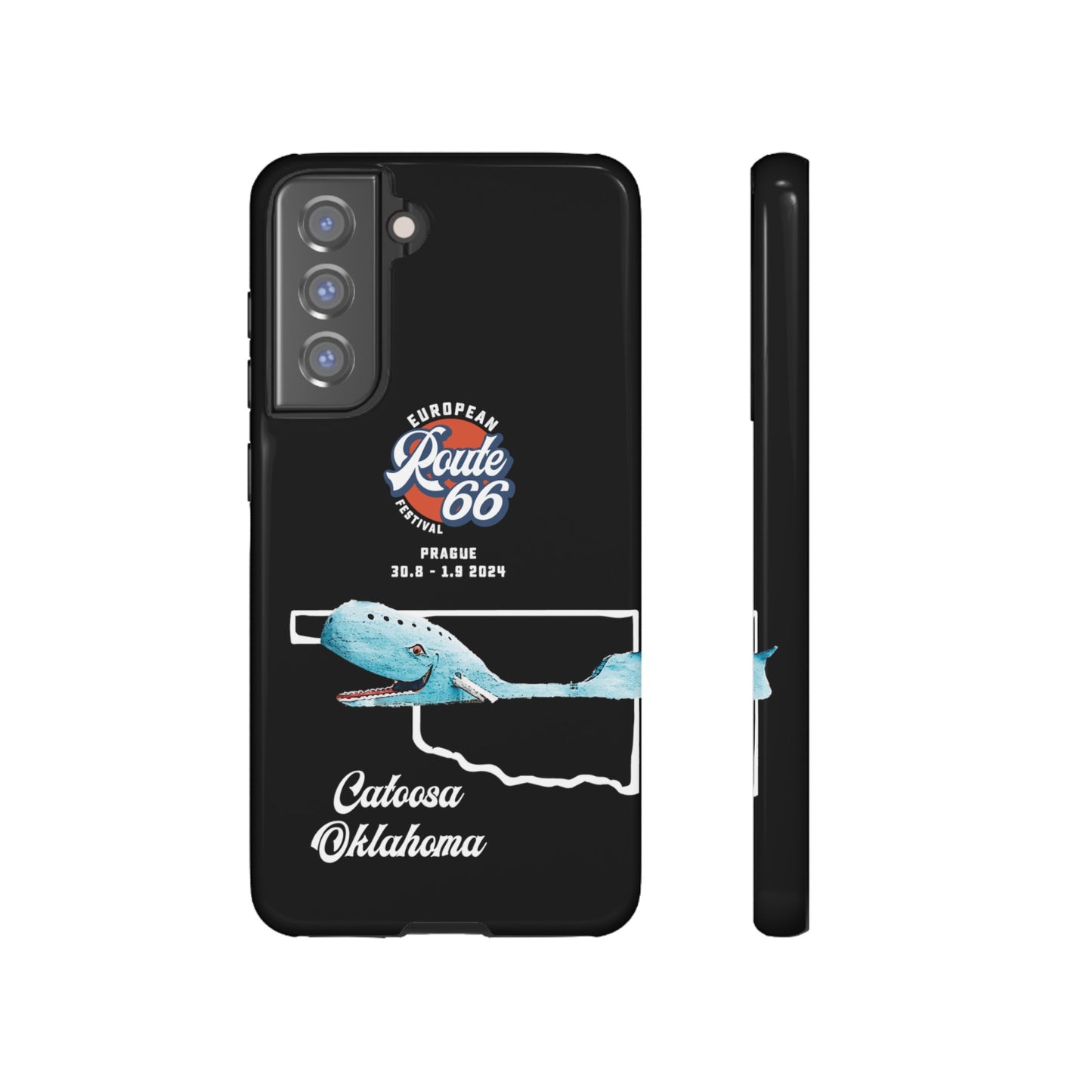 Black Phone case Catoosa, Oklahoma