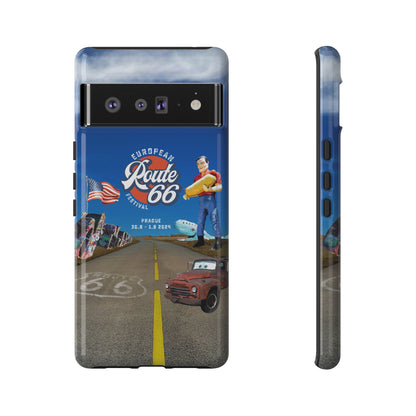 European Route 66 Festival Phone case