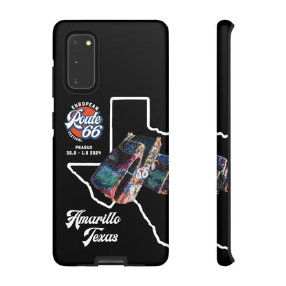 Black Phone case Amarillo, Texas