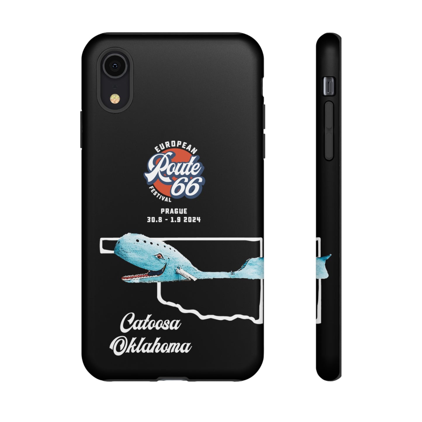 Black Phone case Catoosa, Oklahoma