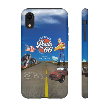 European Route 66 Festival Phone case