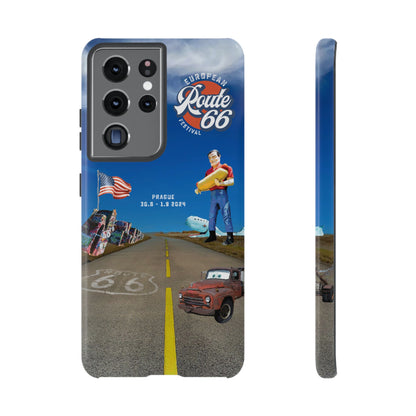 European Route 66 Festival Phone case