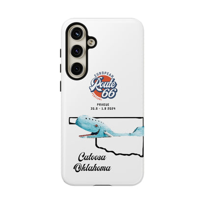 White Phone case Catoosa, Oklahoma