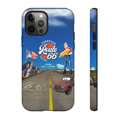 European Route 66 Festival Phone case