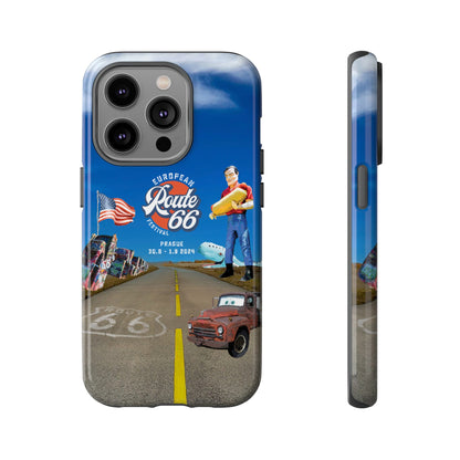 European Route 66 Festival Phone case