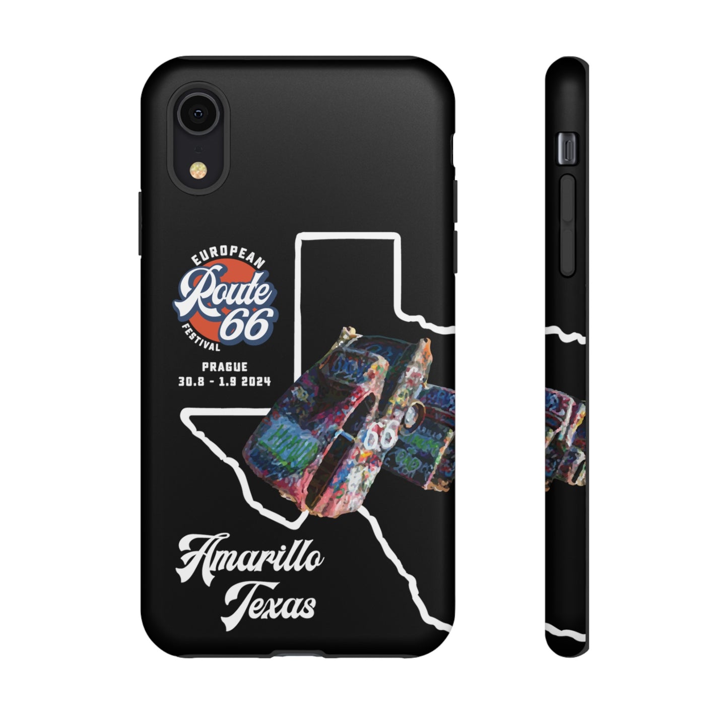 Black Phone case Amarillo, Texas