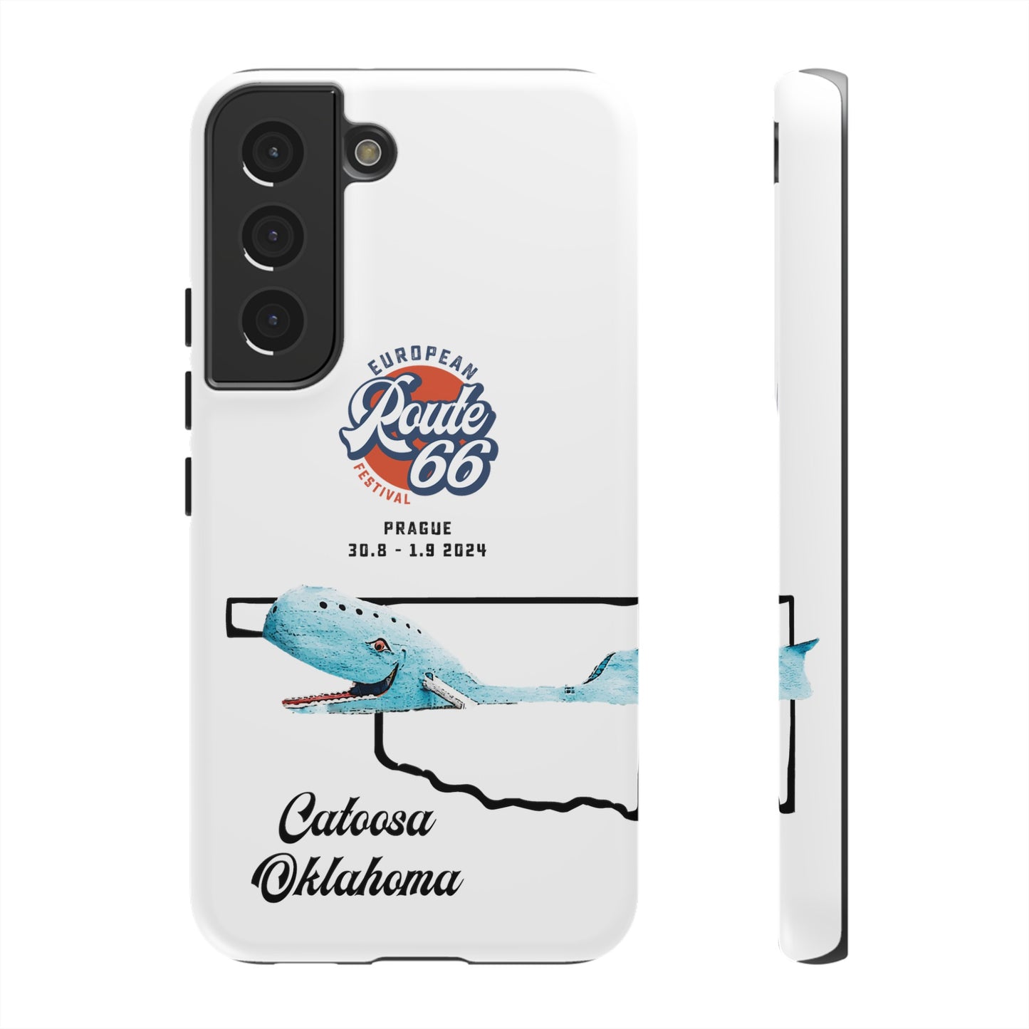 White Phone case Catoosa, Oklahoma