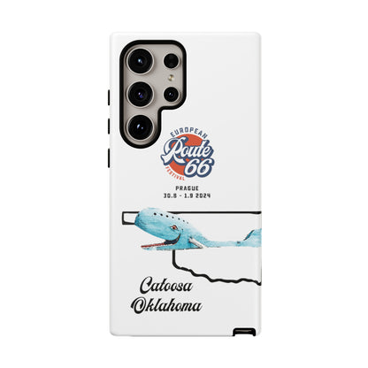 White Phone case Catoosa, Oklahoma