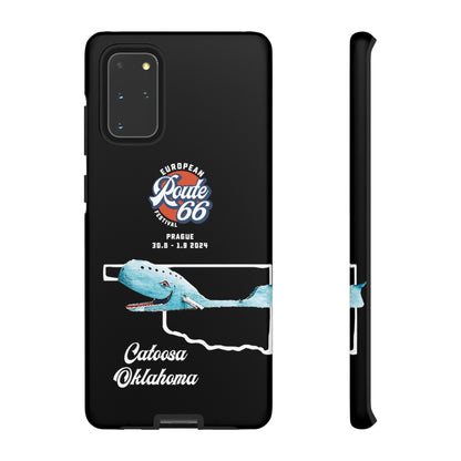 Black Phone case Catoosa, Oklahoma