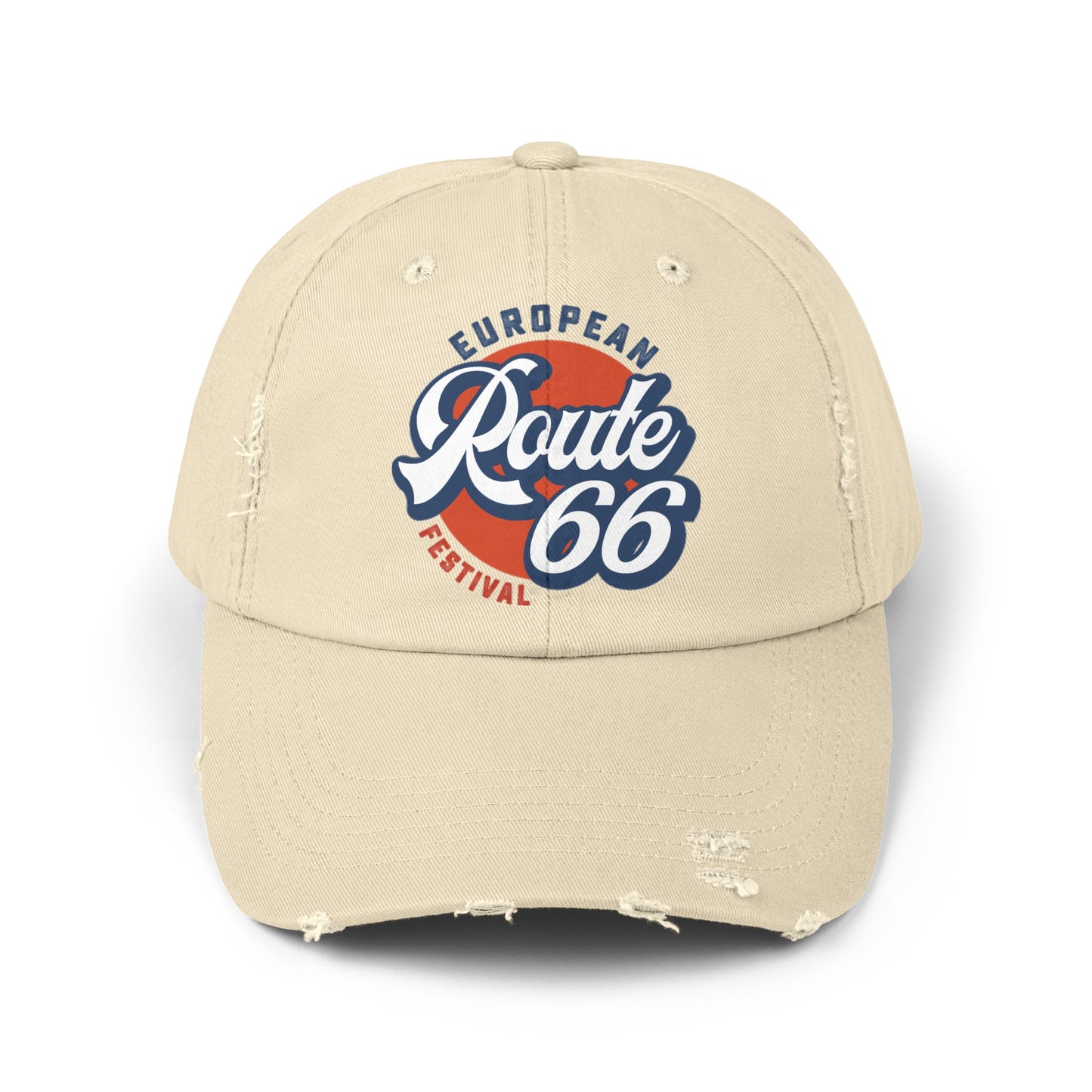 European Route 66 Festival Cap