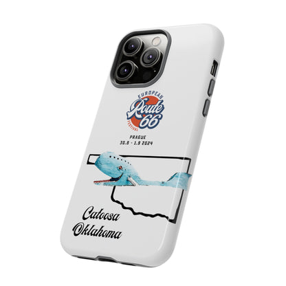 White Phone case Catoosa, Oklahoma