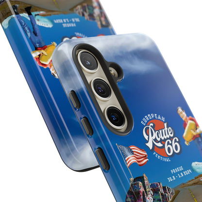 European Route 66 Festival Phone case