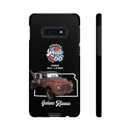 Black Phone case Galena, Kansas