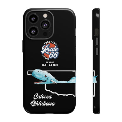 Black Phone case Catoosa, Oklahoma