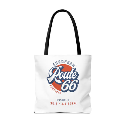 European Route 66 Festival Tote Bag