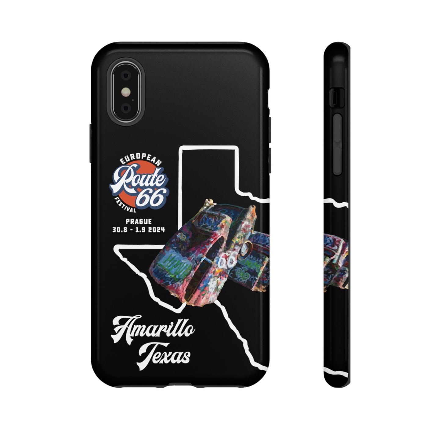 Black Phone case Amarillo, Texas