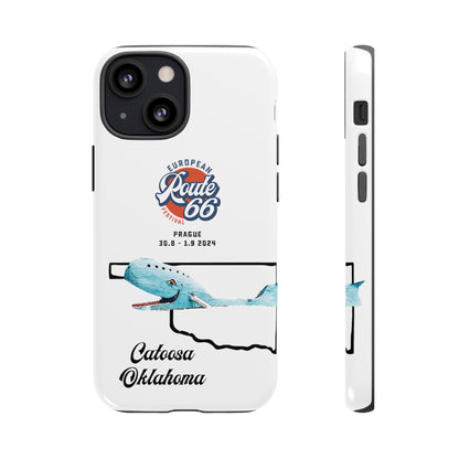 White Phone case Catoosa, Oklahoma