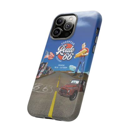 European Route 66 Festival Phone case