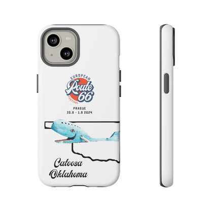 White Phone case Catoosa, Oklahoma