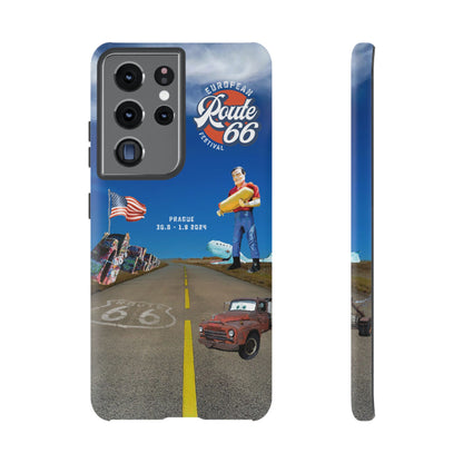 European Route 66 Festival Phone case