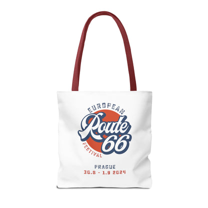 European Route 66 Festival Tote Bag