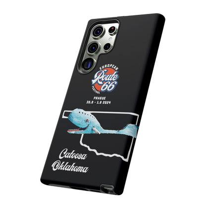 Black Phone case Catoosa, Oklahoma