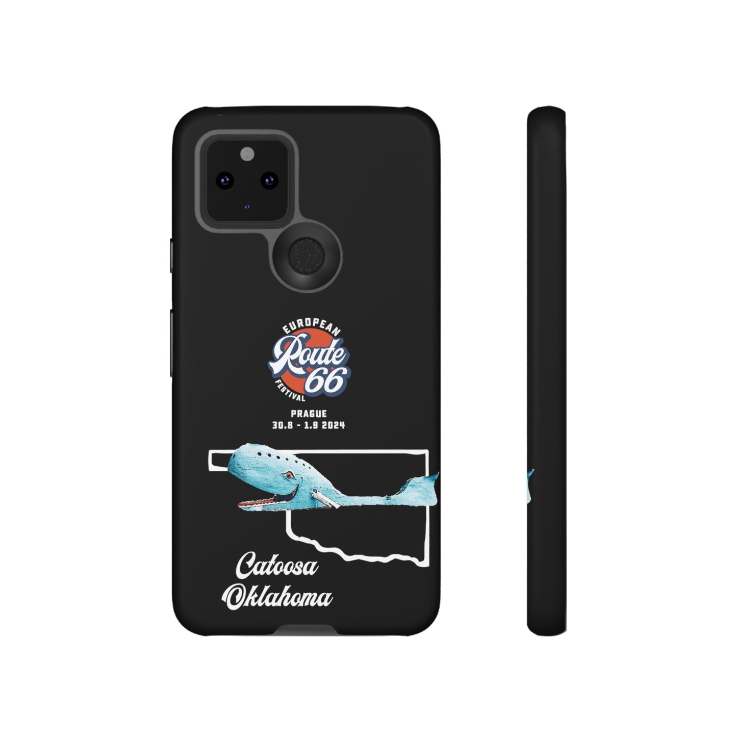 Black Phone case Catoosa, Oklahoma