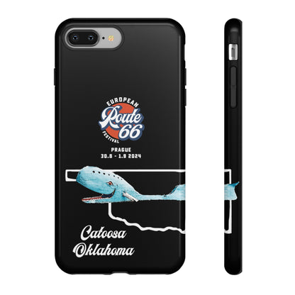 Black Phone case Catoosa, Oklahoma