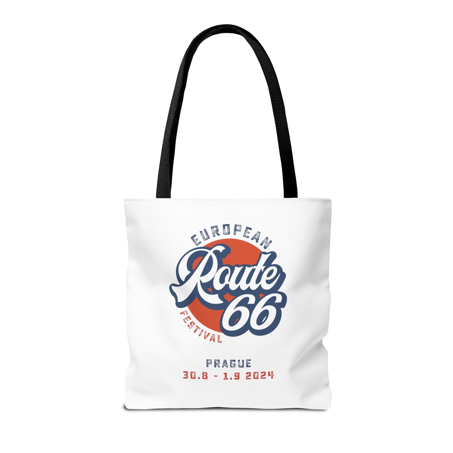 European Route 66 Festival Tote Bag