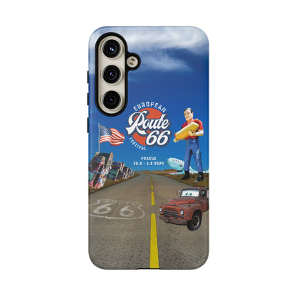 European Route 66 Festival Phone case