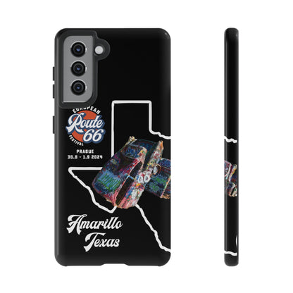 Black Phone case Amarillo, Texas