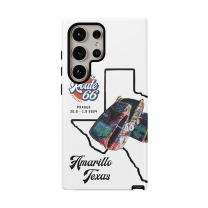 White Phone case Amarillo, Texas