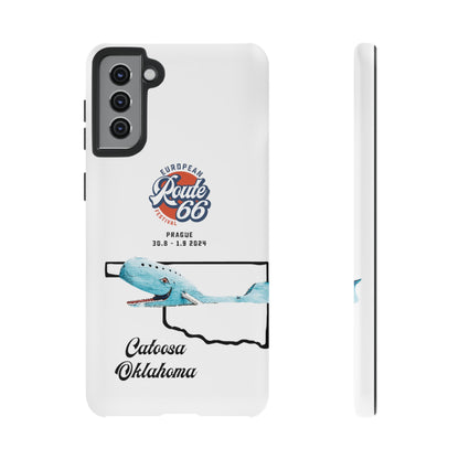 White Phone case Catoosa, Oklahoma