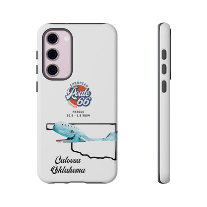 White Phone case Catoosa, Oklahoma