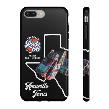 Black Phone case Amarillo, Texas