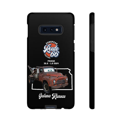 Black Phone case Galena, Kansas