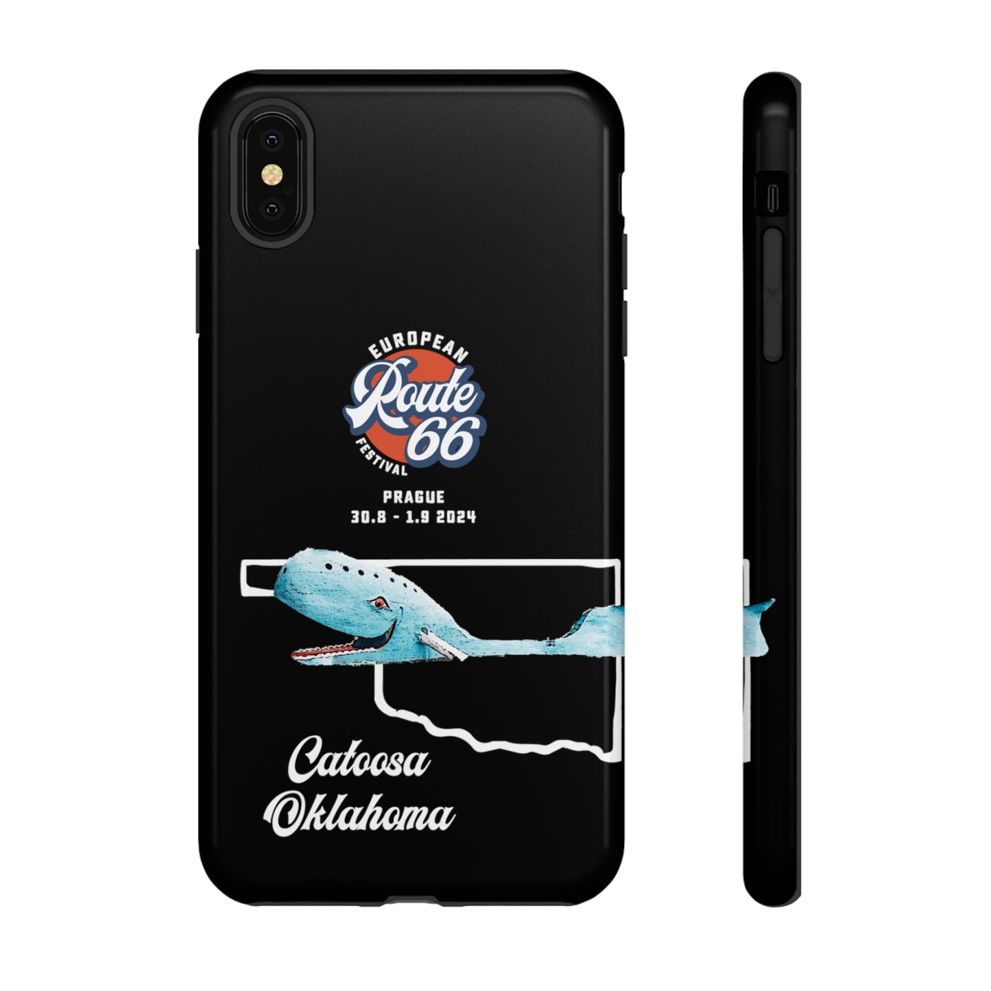 Black Phone case Catoosa, Oklahoma