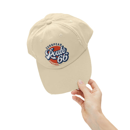 European Route 66 Festival Cap