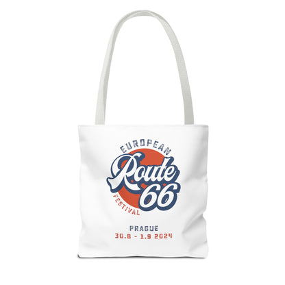 European Route 66 Festival Tote Bag