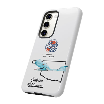 White Phone case Catoosa, Oklahoma