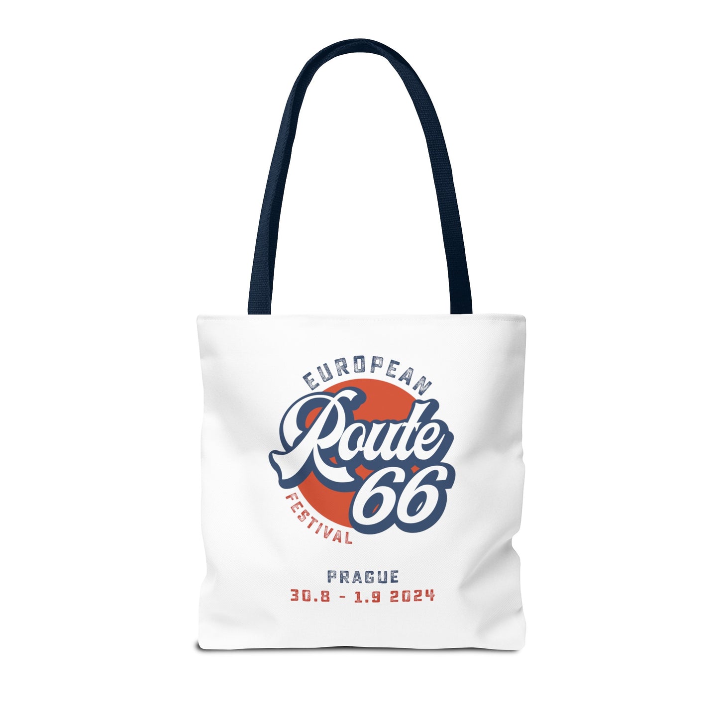 European Route 66 Festival Tote Bag