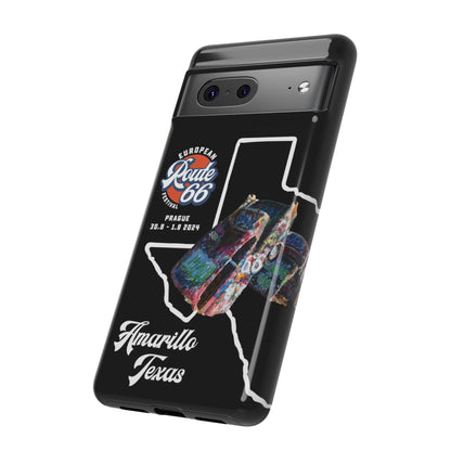 Black Phone case Amarillo, Texas