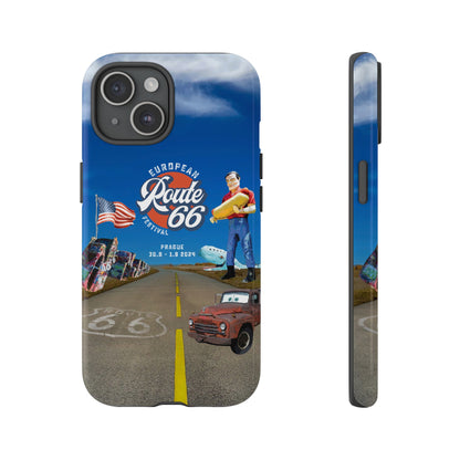 European Route 66 Festival Phone case