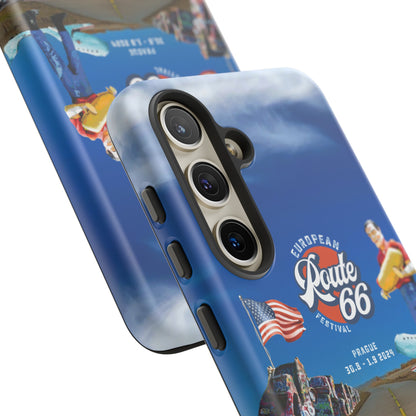 European Route 66 Festival Phone case