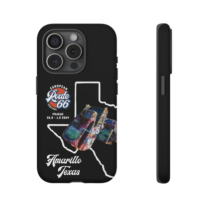 Black Phone case Amarillo, Texas