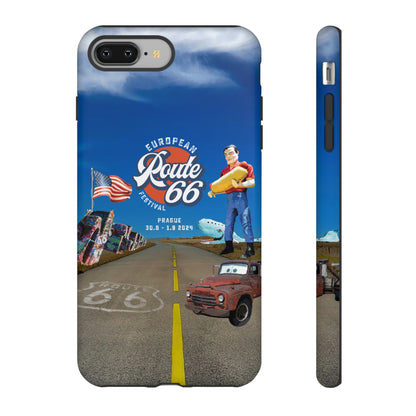 European Route 66 Festival Phone case