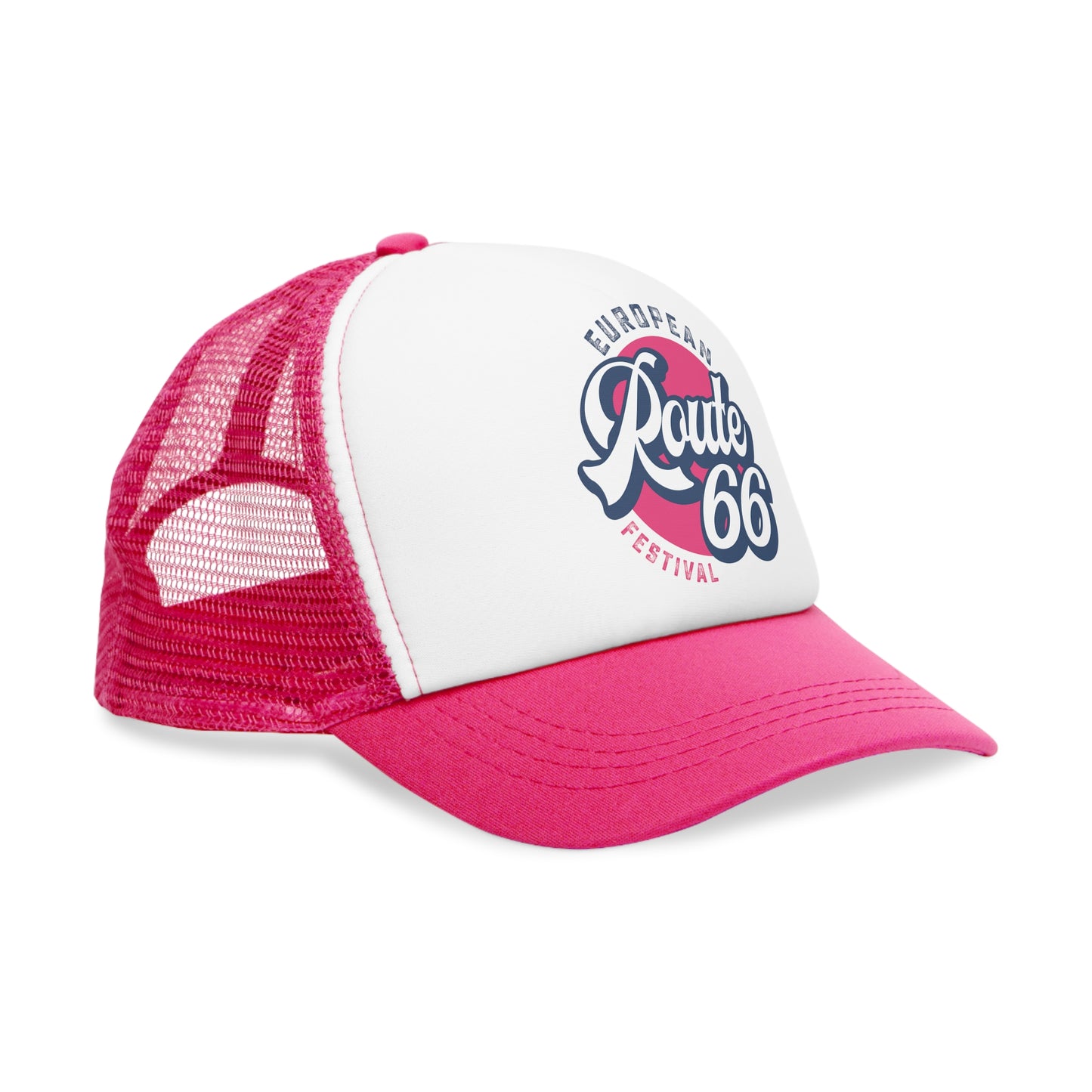 European Route 66 Festival Mesh Cap