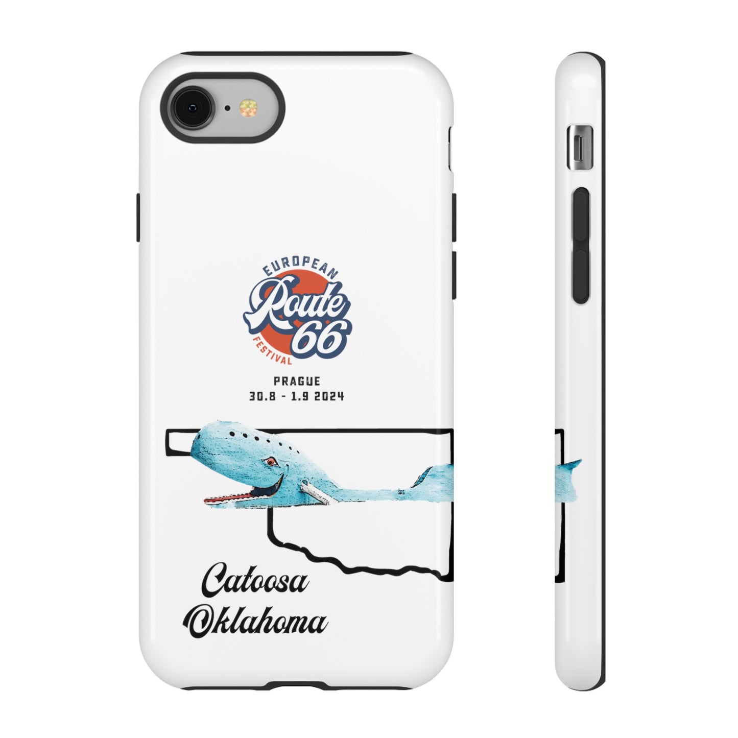 White Phone case Catoosa, Oklahoma